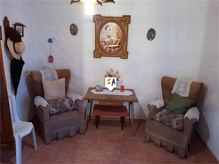 4 sypialnia Dom na sprzedaż w Castillo de Locubin - 30 000 € (Ref: 5923776)