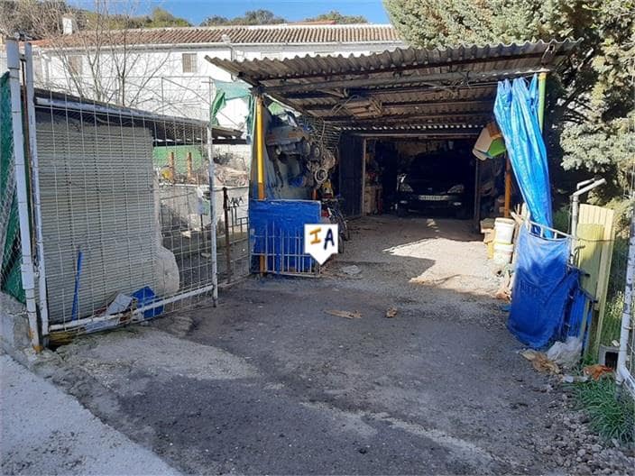 4 soveværelse Byhus til salg i Ermita Nueva med garage - € 87.000 (Ref: 5965358)