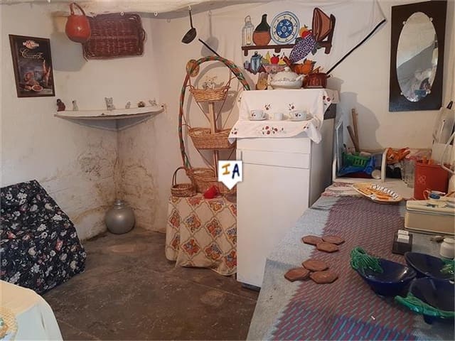 3 soverom Hus til salgs i Fuente-Tójar - € 31 000 (Ref: 6019529)