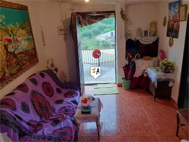 3 soverom Hus til salgs i Fuente-Tójar - € 31 000 (Ref: 6019529)