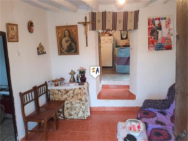 3 soverom Hus til salgs i Fuente-Tójar - € 31 000 (Ref: 6019529)