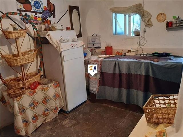 3 soverom Hus til salgs i Fuente-Tójar - € 31 000 (Ref: 6019529)