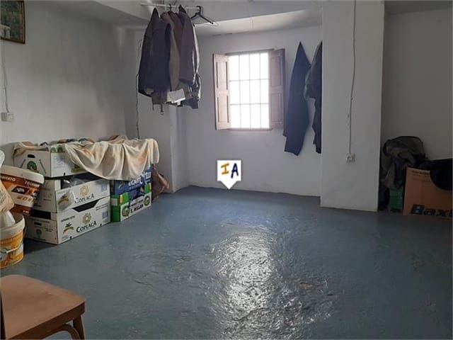 4 soverom Hus til salgs i Carcabuey med garasje - € 39 500 (Ref: 6075641)