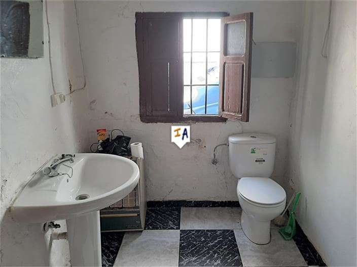 4 soveværelse Byhus til salg i Carcabuey med garage - € 39.500 (Ref: 6075641)