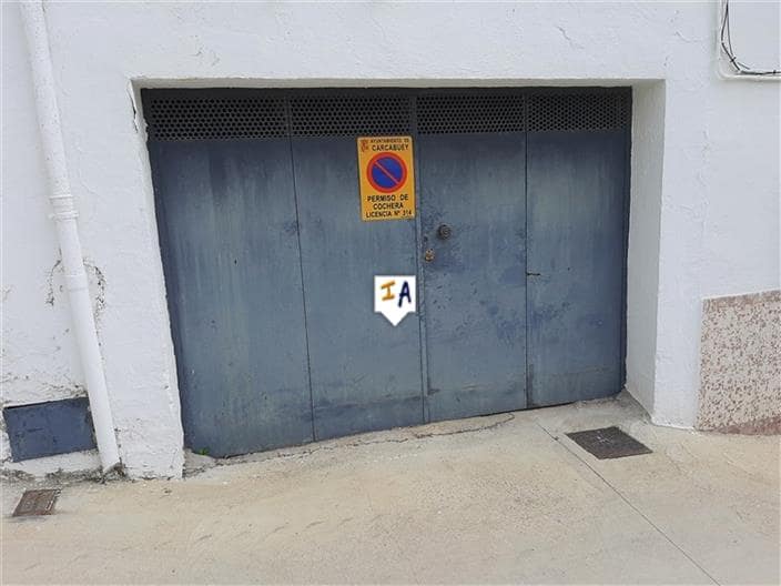 4 soveværelse Byhus til salg i Carcabuey med garage - € 39.500 (Ref: 6075641)