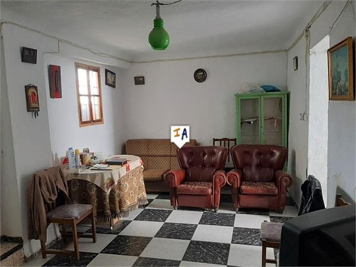 4 soveværelse Byhus til salg i Carcabuey med garage - € 39.500 (Ref: 6075641)