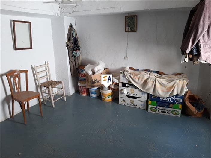 4 soveværelse Byhus til salg i Carcabuey med garage - € 39.500 (Ref: 6075641)