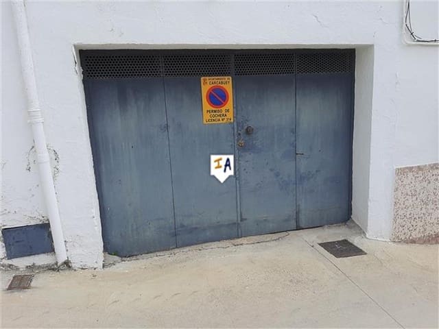 4 soverom Hus til salgs i Carcabuey med garasje - € 39 500 (Ref: 6075641)