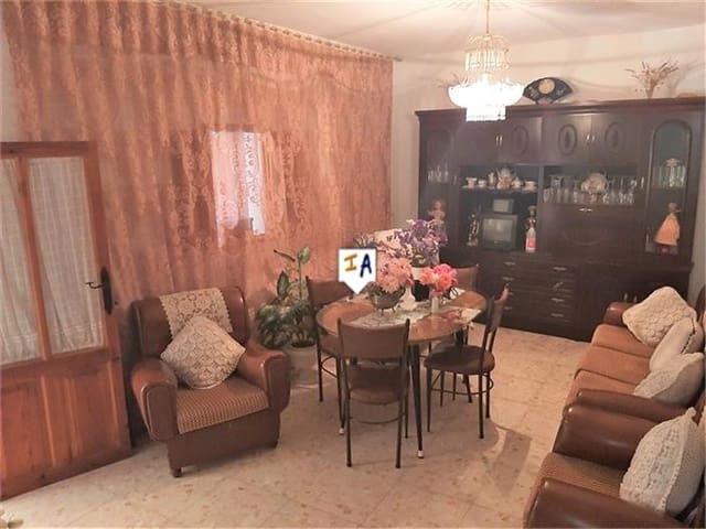 5 soveværelse Byhus til salg i Ribera Alta, Alcalá la Real med garage - € 150.000 (Ref: 6087078)