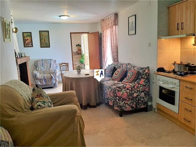 5 soveværelse Byhus til salg i Ribera Alta, Alcalá la Real med garage - € 150.000 (Ref: 6087078)