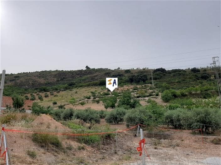 Terreno para Construção para venda em Castillo de Locubin - 32 000 € (Ref: 6100395)