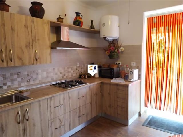 2 soveværelse Villa til salg i La Guijarrosa med swimmingpool garage - € 147.000 (Ref: 6125780)