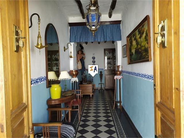 5 soveværelse Finca/Landehus til salg i La Atalaya, Villanueva de Algaidas med garage - € 214.500 (Ref: 6223244)