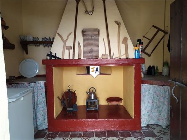 5 soveværelse Finca/Landehus til salg i La Atalaya, Villanueva de Algaidas med garage - € 214.500 (Ref: 6223244)