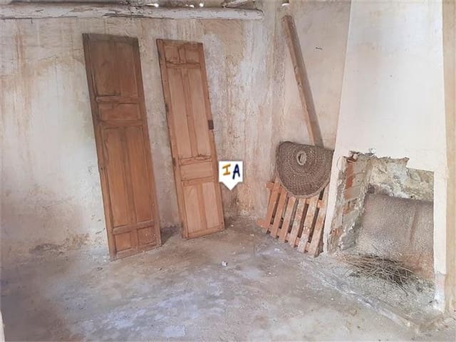 3 chambre Maison de Ville à vendre à Castil de Campos, Priego de Córdoba - 23 000 € (Ref: 6225747)