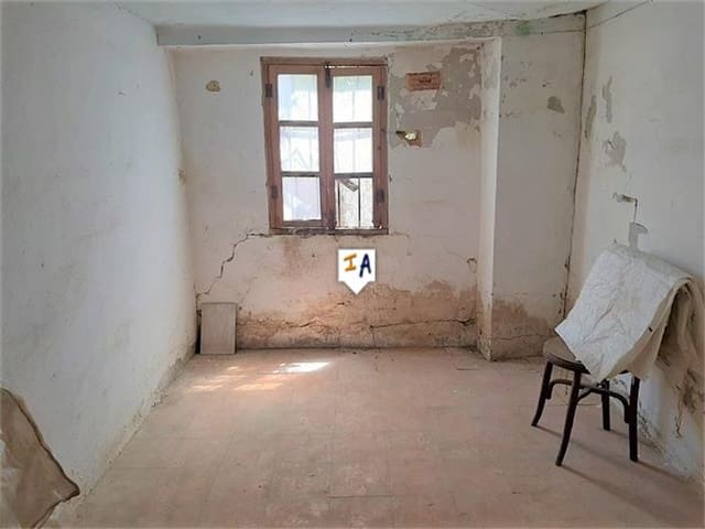 3 chambre Maison de Ville à vendre à Castil de Campos, Priego de Córdoba - 23 000 € (Ref: 6225747)