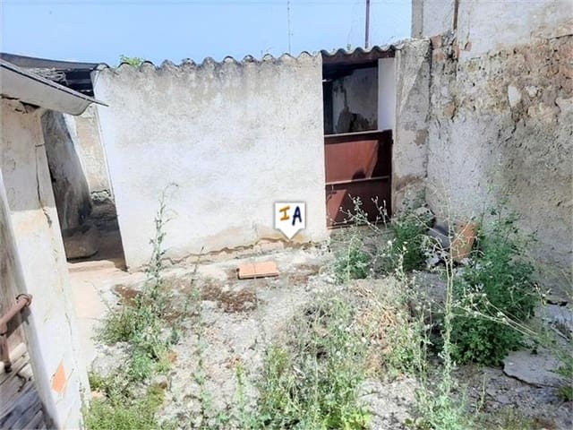 3 chambre Maison de Ville à vendre à Castil de Campos, Priego de Córdoba - 23 000 € (Ref: 6225747)