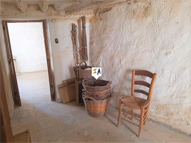 3 chambre Maison de Ville à vendre à Castil de Campos, Priego de Córdoba - 23 000 € (Ref: 6225747)
