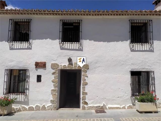 6 chambre Maison de Ville à vendre à Alfarnatejo - 220 900 € (Ref: 6228961)