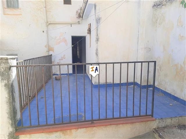 3 soveværelse Byhus til salg i Castillo de Locubín - € 56.000 (Ref: 6247610)