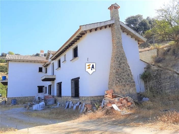 9 soveværelse Finca/Landehus til salg i Montefrio - € 380.000 (Ref: 6283237)