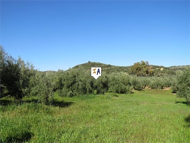 Building Plot for sale in Martos - € 36,000 (Ref: 6341495)
