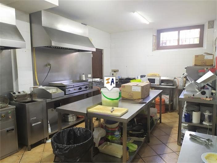 2 soveværelse Erhverv til salg i Herrera med garage - € 1.000.000 (Ref: 6343516)