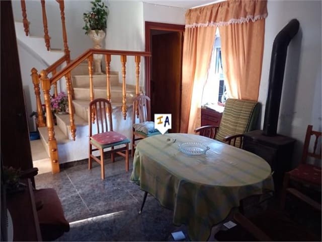 5 soveværelse Byhus til salg i Sabariego, Alcaudete - € 58.000 (Ref: 6401307)