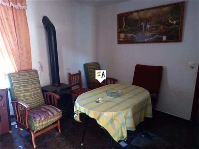 5 soveværelse Byhus til salg i Sabariego, Alcaudete - € 58.000 (Ref: 6401307)