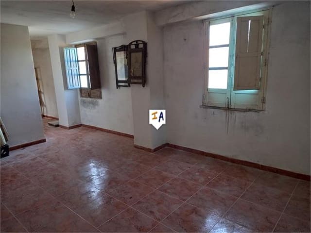 5 soveværelse Byhus til salg i Sabariego, Alcaudete - € 58.000 (Ref: 6401307)