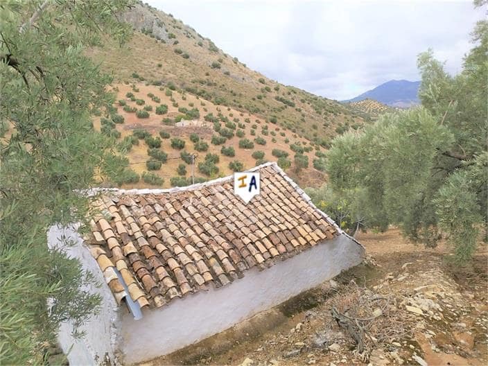 1 soveværelse Finca/Landehus til salg i Iznajar med garage - € 159.000 (Ref: 6457225)