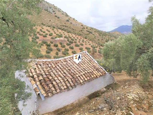 1 soveværelse Finca/Landehus til salg i Iznájar med garage - € 159.000 (Ref: 6457225)