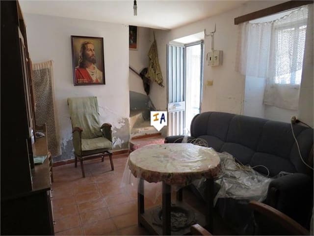 4 slaapkamer Finca/Landhuis te koop in Fuensanta de Martos met garage - € 43.000 (Ref: 6676456)