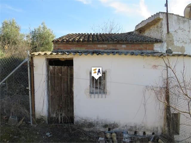 4 slaapkamer Finca/Landhuis te koop in Fuensanta de Martos met garage - € 43.000 (Ref: 6676456)