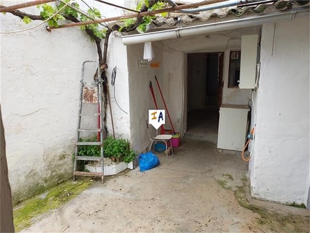 4 soveværelse Byhus til salg i Priego de Córdoba - € 32.000 (Ref: 6801317)