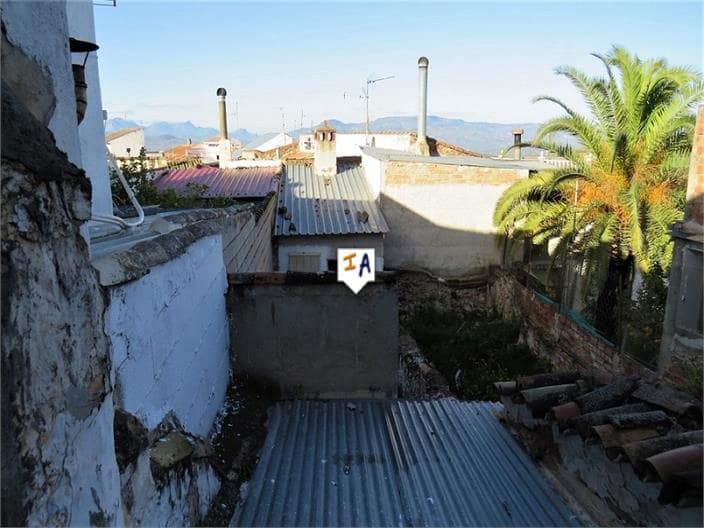 2 soveværelse Byhus til salg i Alcaudete - € 35.000 (Ref: 6822182)