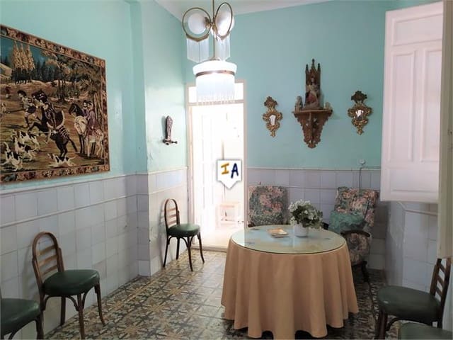 5 soveværelse Byhus til salg i Puente Genil - € 129.000 (Ref: 6840408)