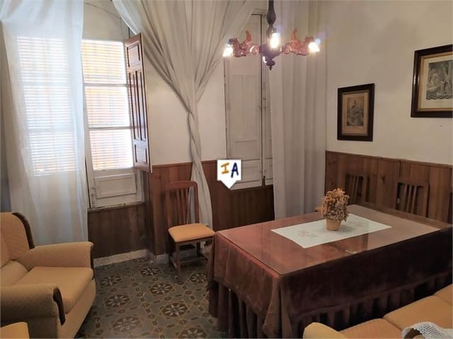 5 soveværelse Byhus til salg i Puente Genil - € 129.000 (Ref: 6840408)