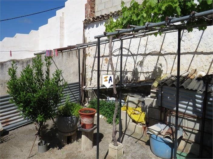 3 soveværelse Byhus til salg i Alcaudete - € 75.000 (Ref: 6842935)