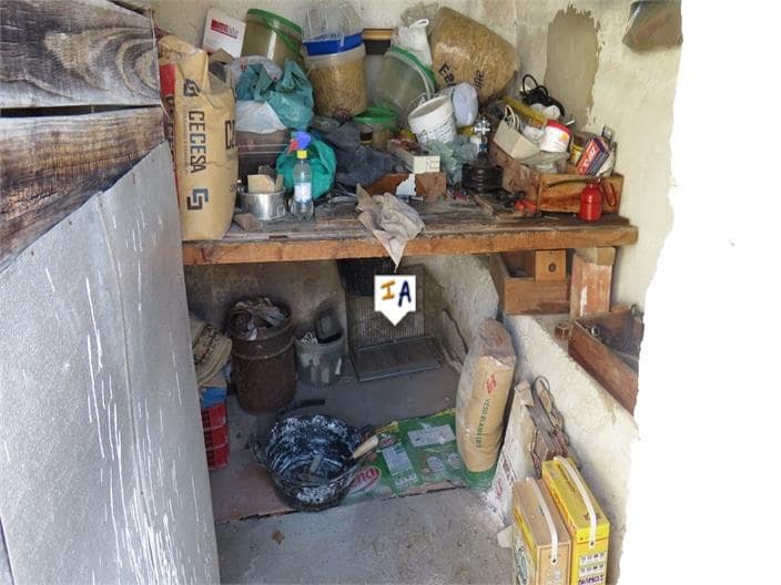 3 soveværelse Byhus til salg i Alcaudete - € 75.000 (Ref: 6842935)