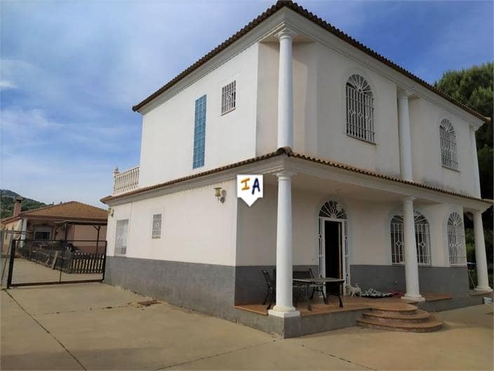 6 soveværelse Villa til salg i Almodovar del Rio med swimmingpool - € 354.900 (Ref: 6876570)