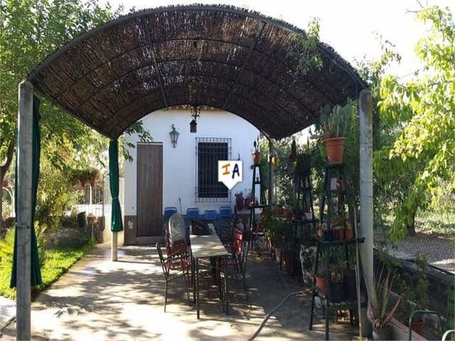 5 soveværelse Villa til salg i Baena med swimmingpool garage - € 240.000 (Ref: 6900775)