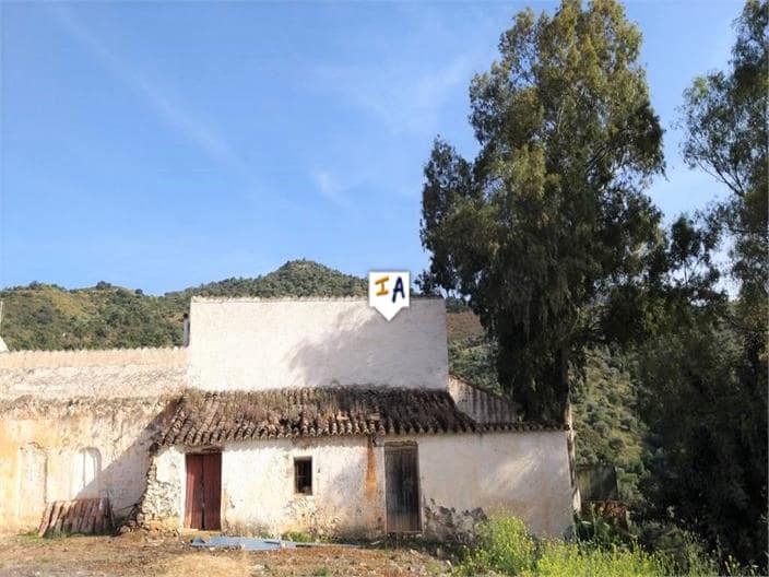 Byggegrund til salg i Comares - € 90.000 (Ref: 6915254)