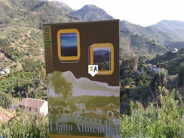 Byggegrund til salg i Comares - € 90.000 (Ref: 6915254)