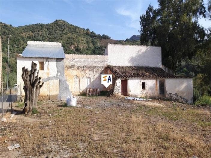 Byggegrund til salg i Comares - € 90.000 (Ref: 6915254)