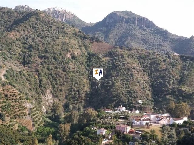 Bouwgrond te koop in Comares - € 90.000 (Ref: 6915254)