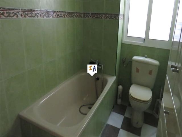 3 chambre Maison de Ville à vendre à Alcaudete avec garage - 65 000 € (Ref: 6917607)