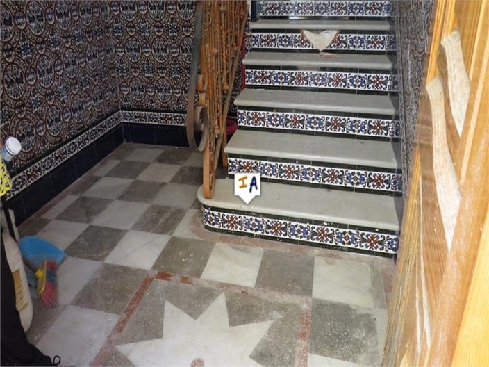 3 soveværelse Byhus til salg i Alcaudete med garage - € 65.000 (Ref: 6917607)