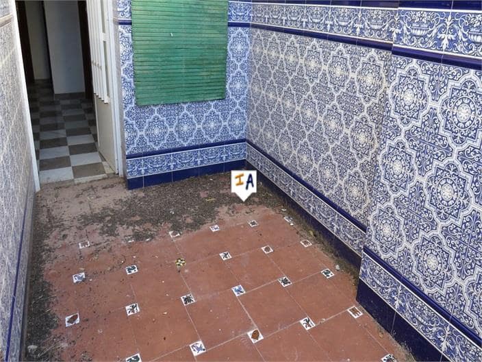 3 soveværelse Byhus til salg i Alcaudete med garage - € 65.000 (Ref: 6917607)