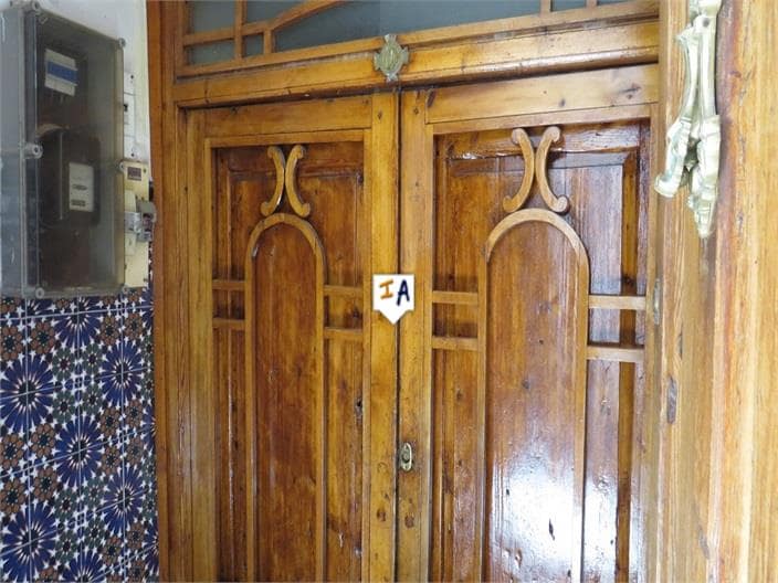 6 soveværelse Byhus til salg i Alcaudete - € 89.000 (Ref: 6919718)